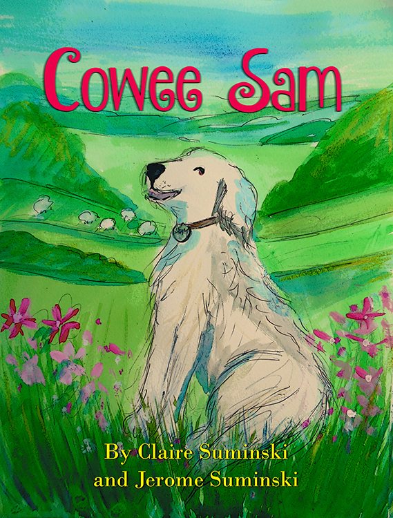 Cowee Sam by Claire Suminski Released