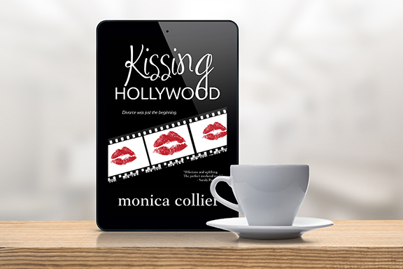 Kissing Hollywood Cracks Best Seller List