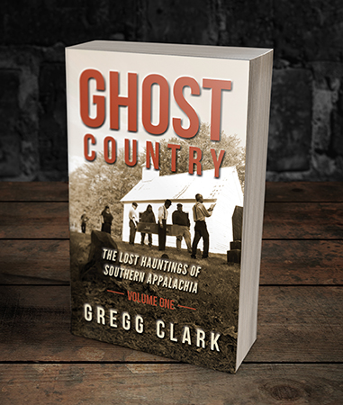 Gregg Clark Releases Anticipated Novel Ghost Country